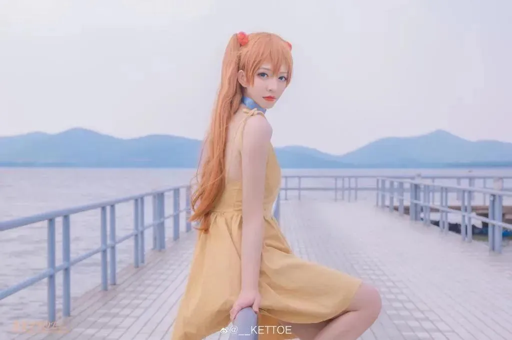 Kettoe – NO.01 微博配图[2][21] [58P]插图